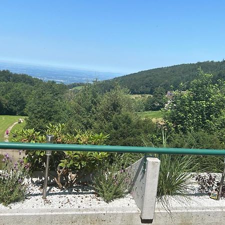 Ferienwohnung Talblick Sasbachwalden Esterno foto