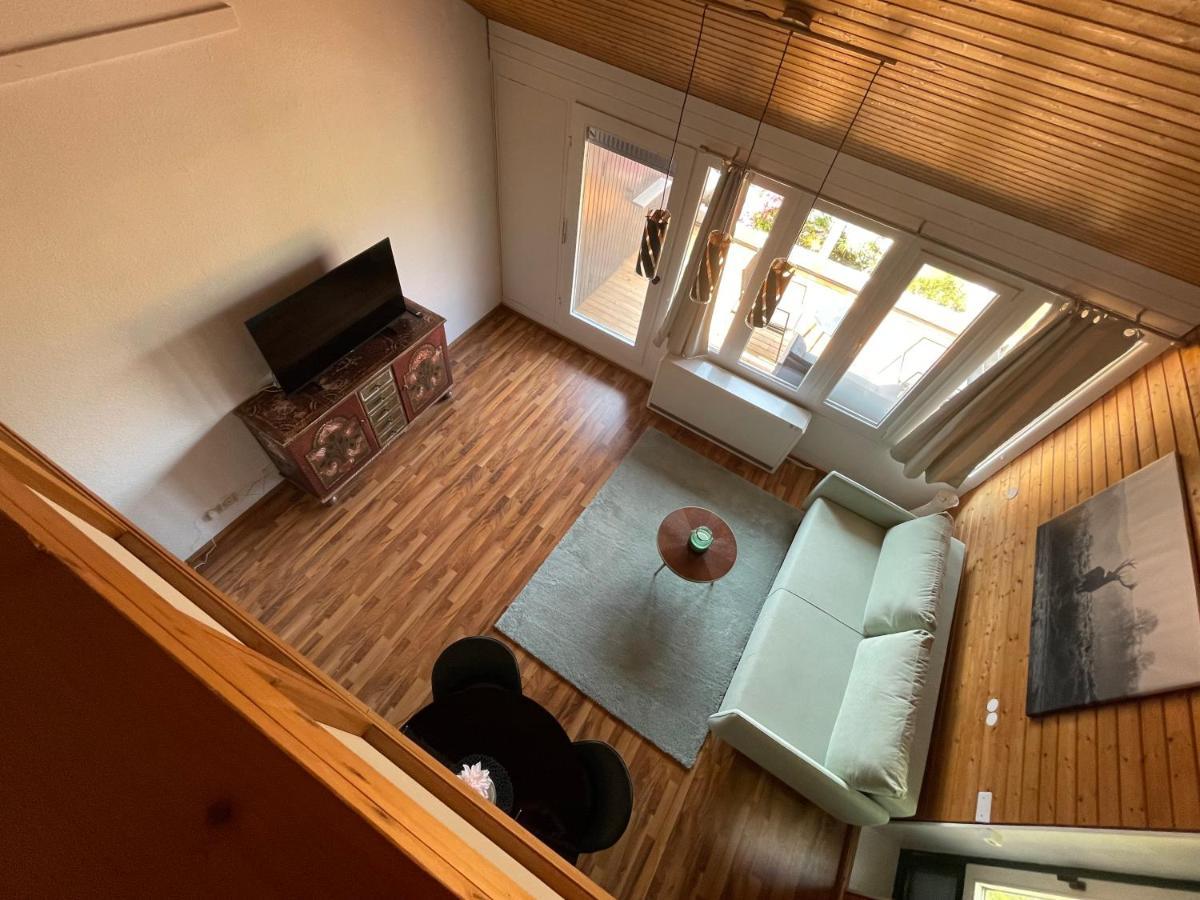 Ferienwohnung Talblick Sasbachwalden Esterno foto