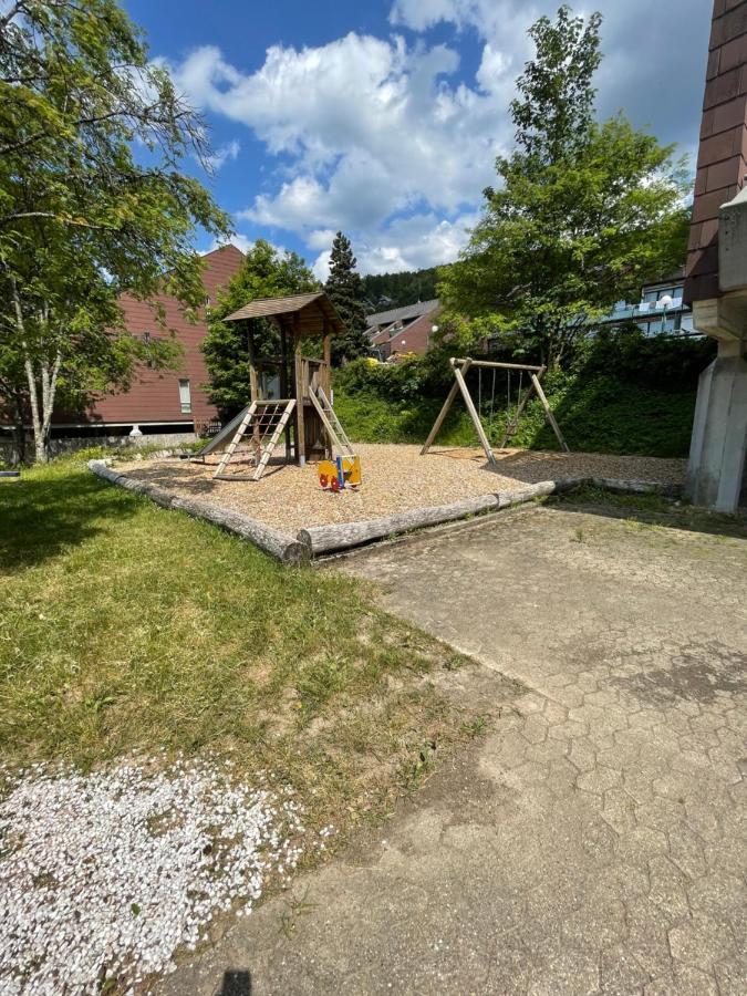 Ferienwohnung Talblick Sasbachwalden Esterno foto