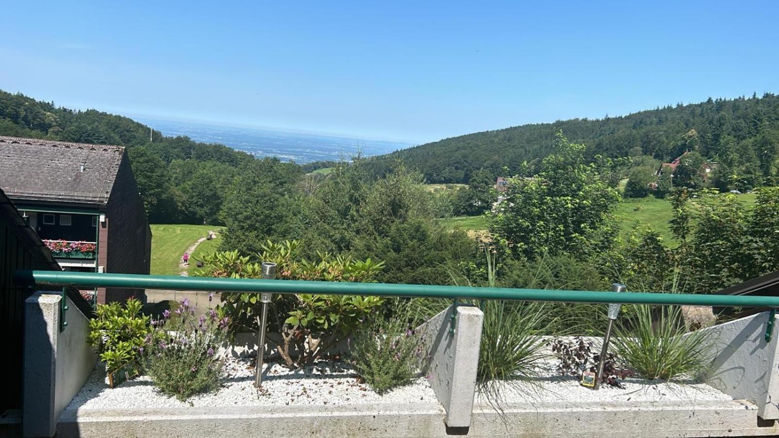 Ferienwohnung Talblick Sasbachwalden Esterno foto
